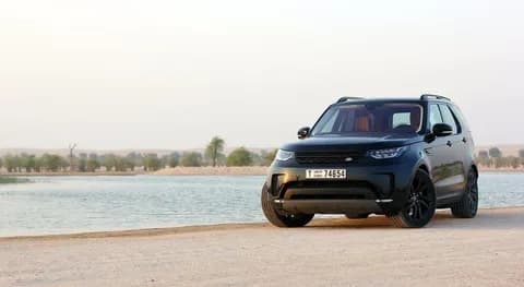 2018 Land Rover Discovery: The Perfect Family SUV