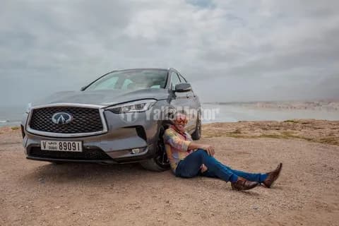 2019 Infiniti QX50 Review: A Comprehensive Overview