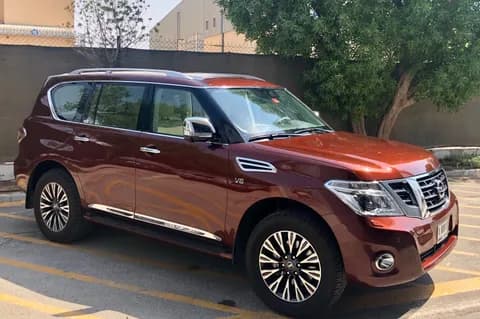 2019 Nissan Patrol: New Updates and Bold Colors