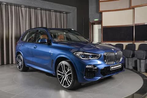 All-New BMW X5: Specifications and Features