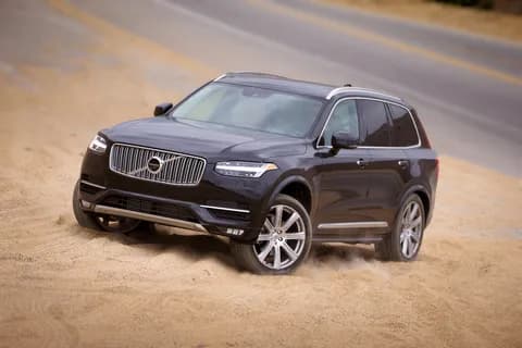 Exclusive Volvo Holiday Offer in the UAE for 2018-2019 SUVs