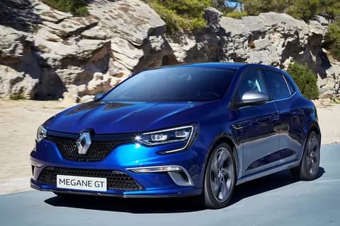 Renault Megane GT 1.6 Turbo: A Distinctive Sports Car