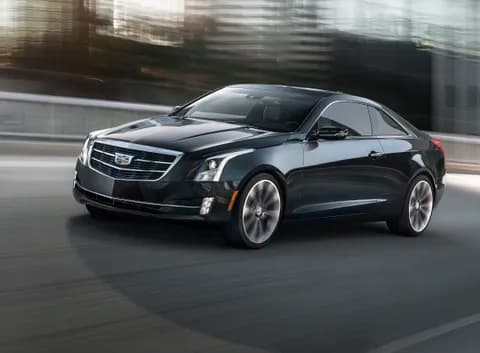2019 Cadillac ATS Coupe: Performance and Luxury