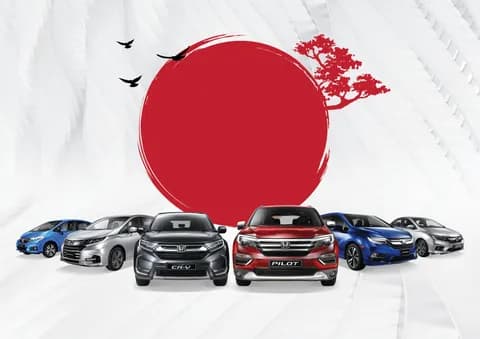 Exciting Offers from Al-Futtaim Honda: Honda Civic and Accord at Attractive Prices