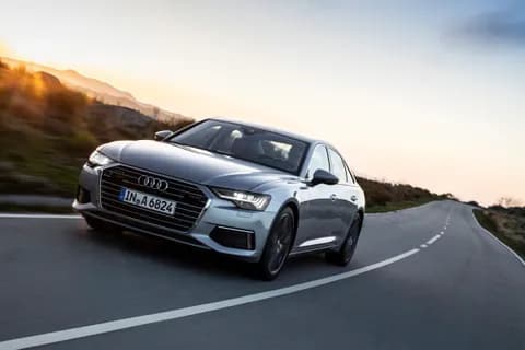 New Audi A6 Available in the UAE