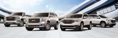 Exclusive GMC Offers in Oman