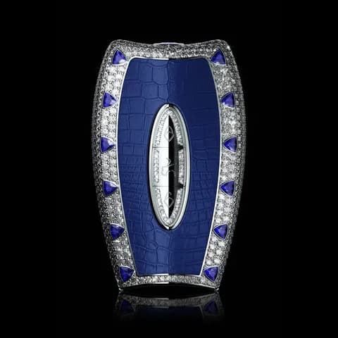 The World's Most Expensive Car Key by Awain in Dubai