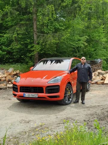 Porsche Cayenne Coupe Review: Superior Sporty Performance and Design