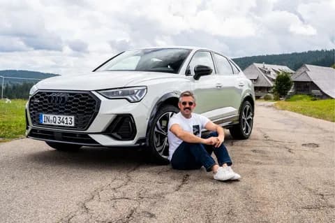 2020 Audi Q3 Sportback Review: Design, Technology, and Performance