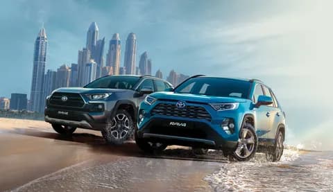 Exciting 2020 Toyota Offers from Al-Futtaim for the New Year