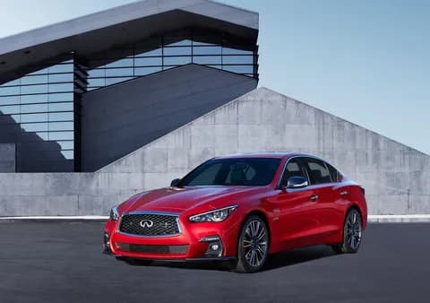 Exclusive November 2023 Offers on Infiniti Cars in the UAE