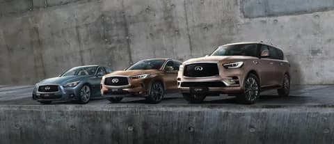 Exclusive Infiniti Offers at the Dubai Shopping Festival 2020