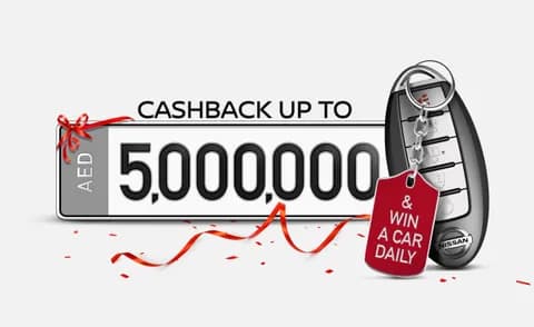 Exclusive Nissan Offers at Dubai Shopping Festival 2020 by Arabian Automobiles