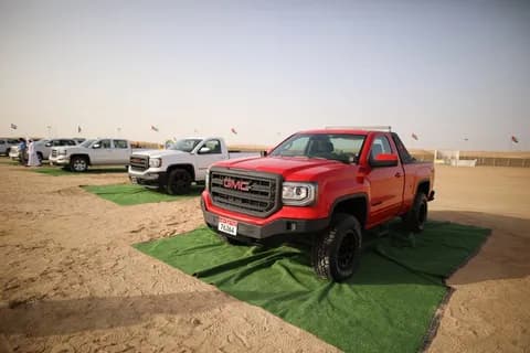 Thunder Mile (Raad Swaihan) Drag Race by Bin Hamoodah Automotive