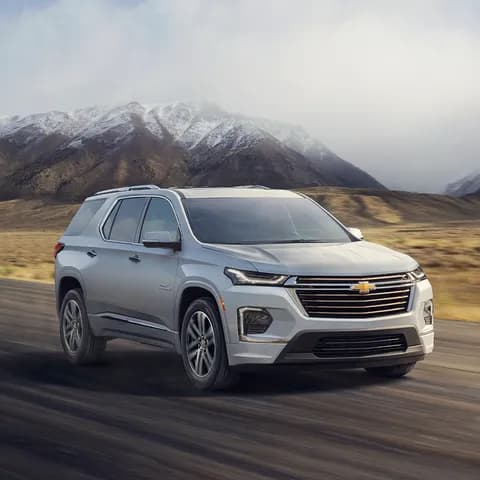 2021 Chevrolet Traverse: Modern Design and Advanced Safety Features