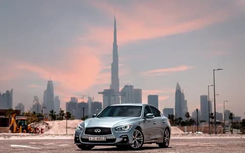 Infiniti Q50: An Unmatched Driving Experience