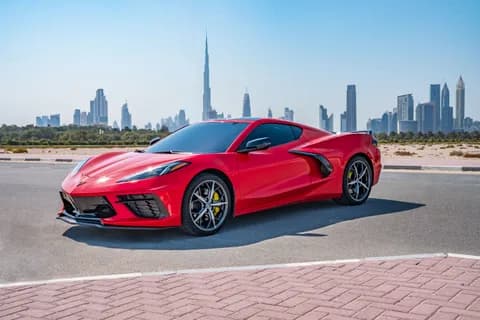Celebrating 67 Years of the Chevrolet Corvette
