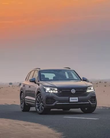Limited Edition Volkswagen Touareg One Million: Exclusive Features and Pricing