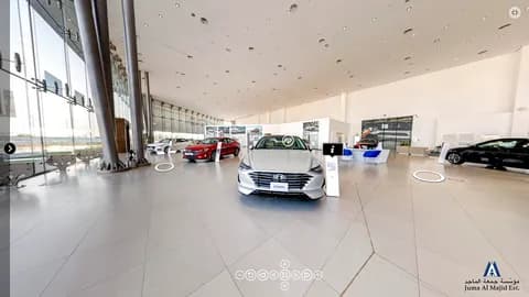 Hyundai Launches Virtual Showroom to Enhance Customer Experience in the UAE