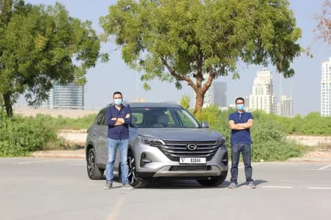 Comprehensive Review of the All-New 2021 GAC GS5