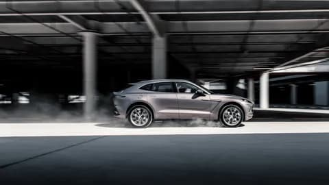 Aston Martin Opens New Service Center in Bahrain