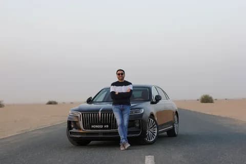 Hongqi H9: A Luxurious Sedan from China