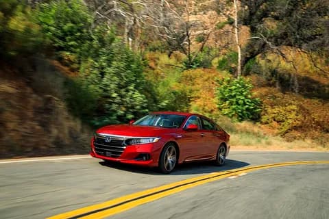 2021 Honda Accord: Stunning Redesign in the UAE