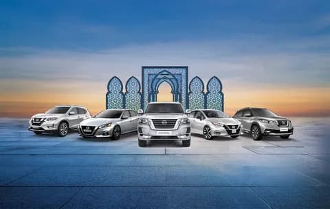 Nissan Ramadan Offers from Arabian Automobiles