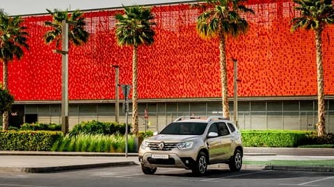 Exceptional Ramadan Offers from Renault via Arabian Automobiles