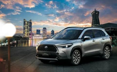 Exclusive Ramadan Offers from Toyota in the UAE