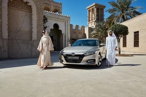 Exclusive Ramadan Offers on Honda Cars in the UAE