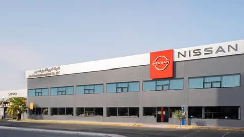 New Nissan Service Center Launches in Dubai