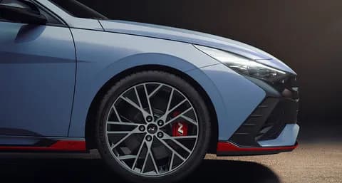 Hyundai Elantra N: The New High-Performance Sedan from Hyundai