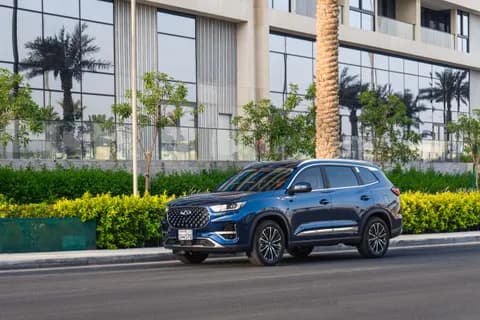 New Generation of Chery Tiggo Pro SUVs Launched in Bahrain