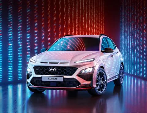 Hyundai Launches High-Performance N Models in Saudi Arabia