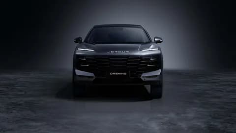 LetsGoalJetour Challenge: Merging Football with JETOUR Cars