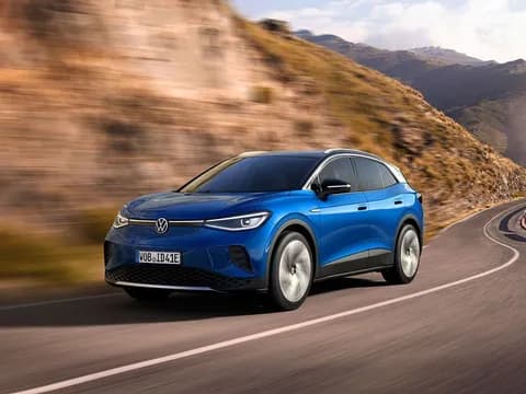 Temporary Ban on Volkswagen Electric Vehicles Imported from China to UAE