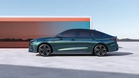 Chery Arrizo 8: New Painting Technology