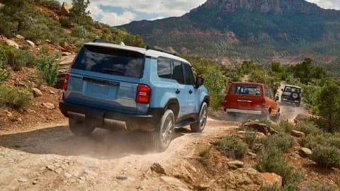 2024 Toyota Land Cruiser: A Blend of History and Modern Design