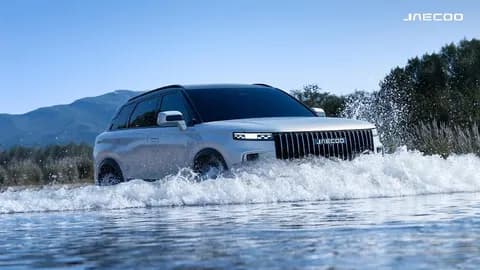 Jaecoo Enhances Off-Road Driving Experience at Conference