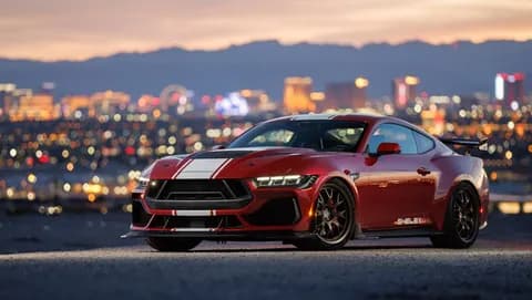 2024 Shelby Super Snake: A Mustang Masterpiece with 830 Horsepower