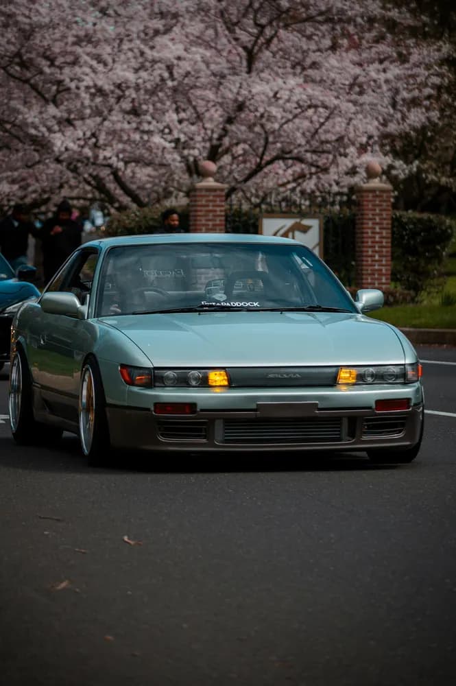 Nissan Silvia's Potential Comeback: What Awaits Sports Car Enthusiasts?