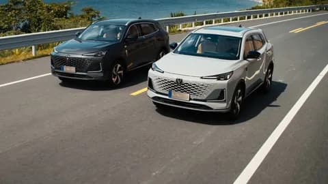 Changan UNI-S: A New Car with Impressive Specifications and Performance in Saudi Arabia