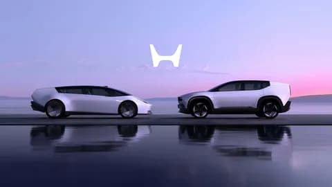High Voltage: Honda unveils striking 0 Series concepts