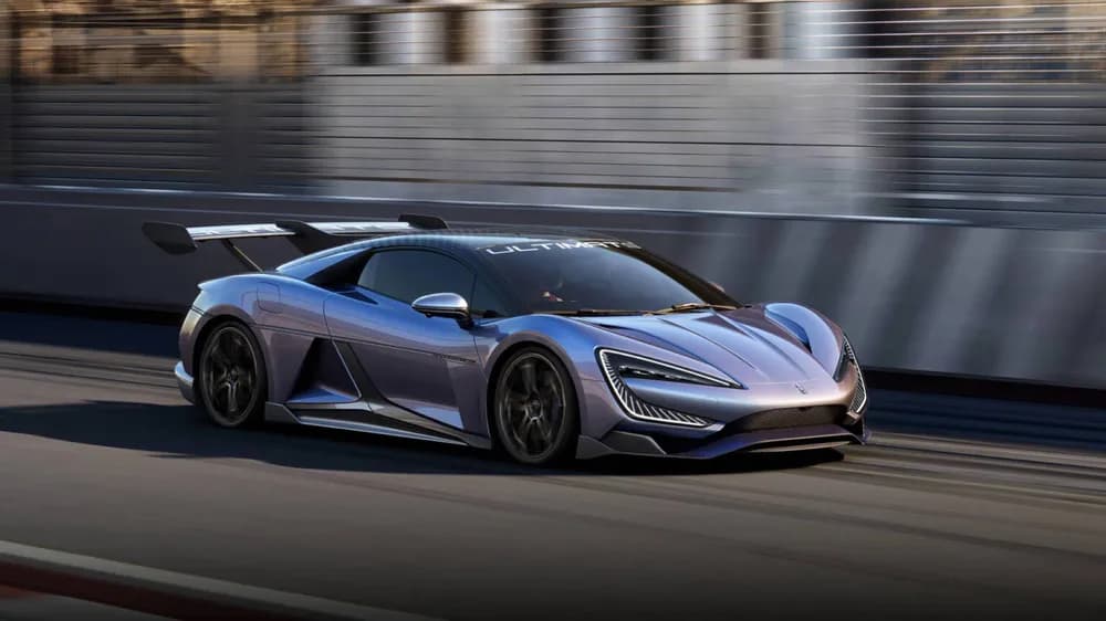 Yangwang U9: The Electric Supercar Revolutionizing Speed and Innovation