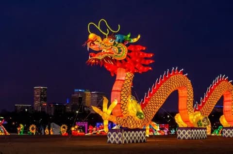 Navigating the Roads During Chinese New Year in Dubai