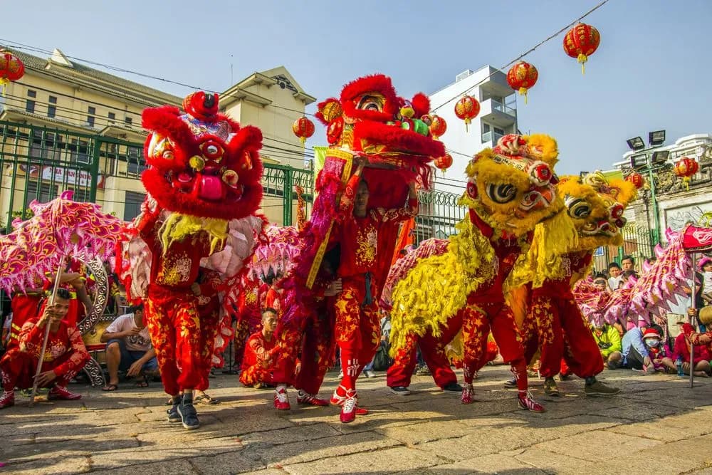 Safety Tips for Driving During Festive Celebrations - Chinese New Year