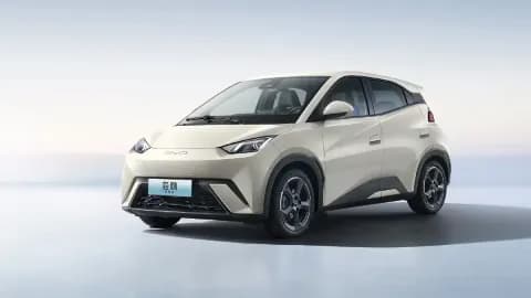 Top 10 Budget-Friendly Electric Vehicles in the UAE Under AED 100,000
