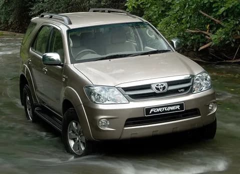 Toyota Fortuner: A recap