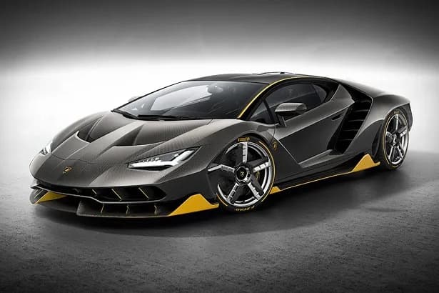 Watch and Hear Lamborghini Centenario's Roaring Engine